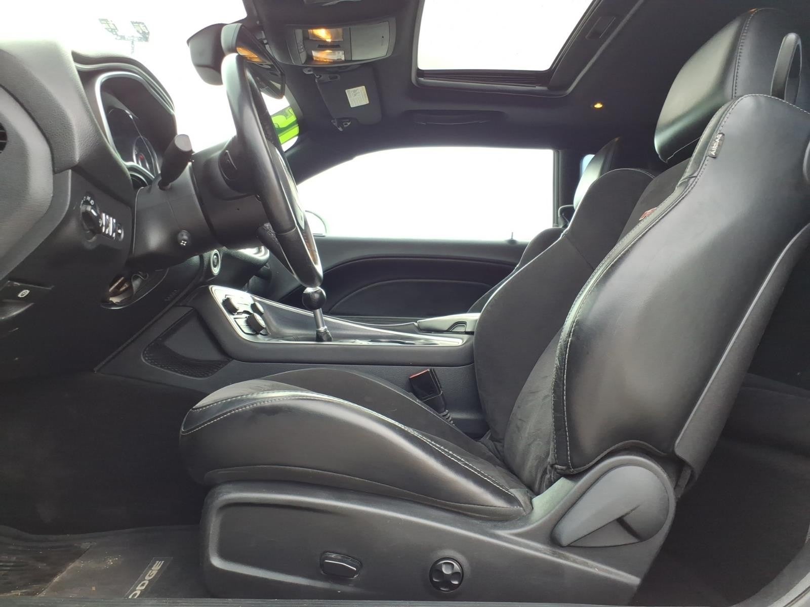 2015 Dodge Challenger R/T Plus