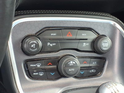 2015 Dodge Challenger R/T Plus