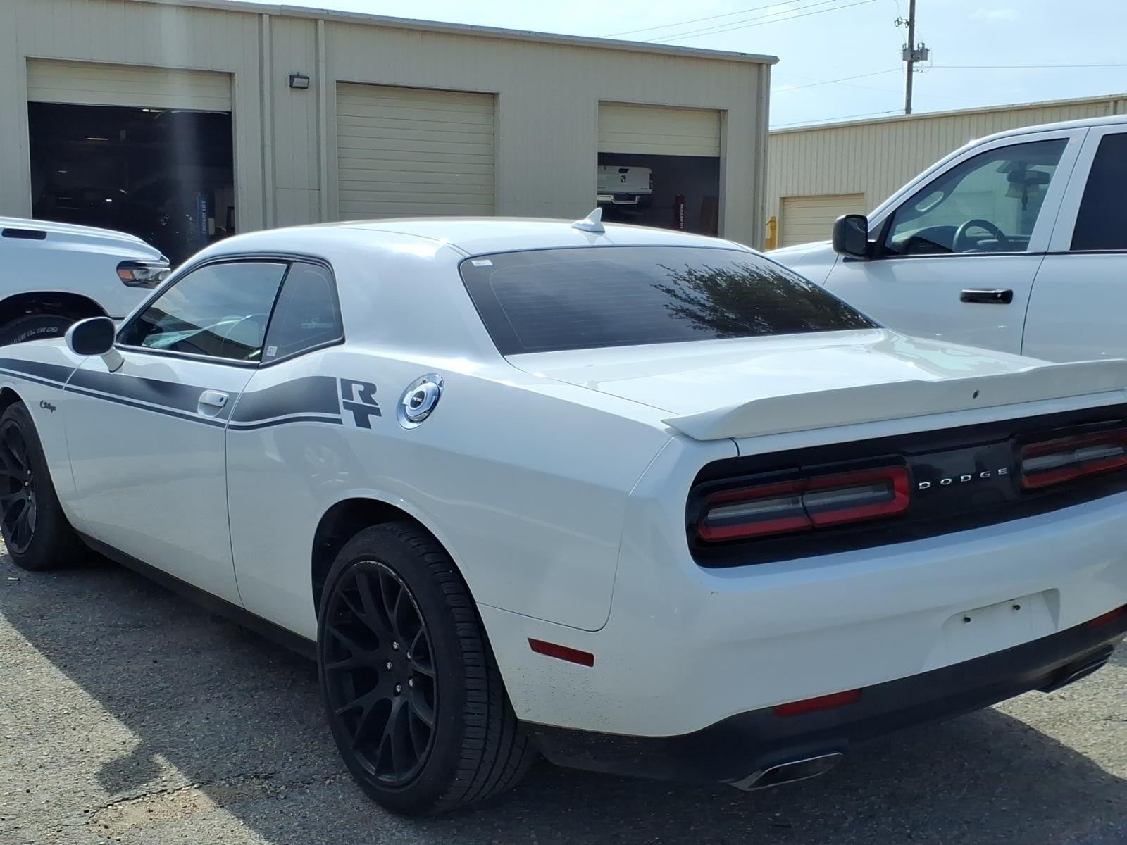 2015 Dodge Challenger R/T Plus