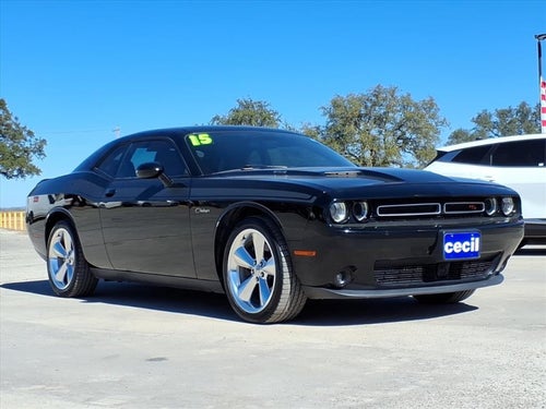 2015 Dodge Challenger R/T Plus