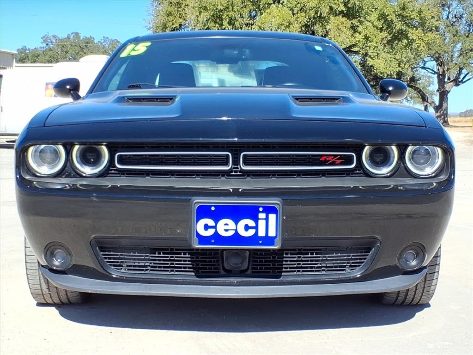 2015 Dodge Challenger R/T Plus