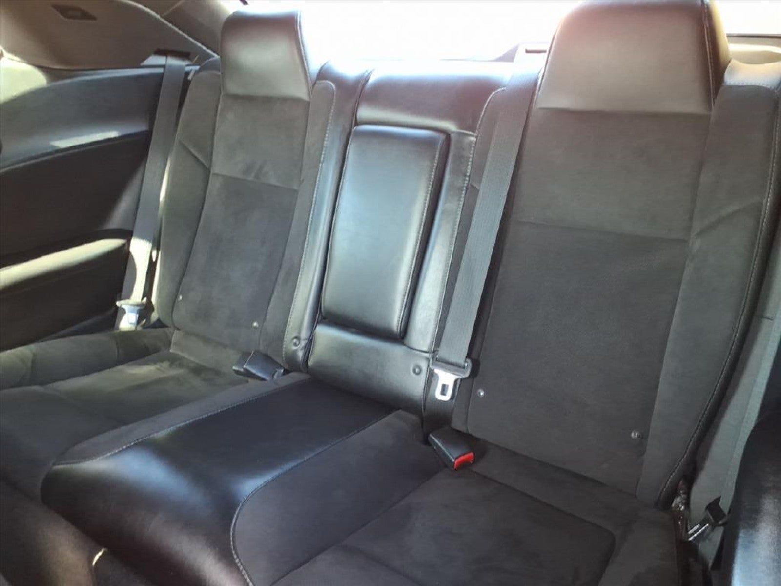 2015 Dodge Challenger R/T Plus