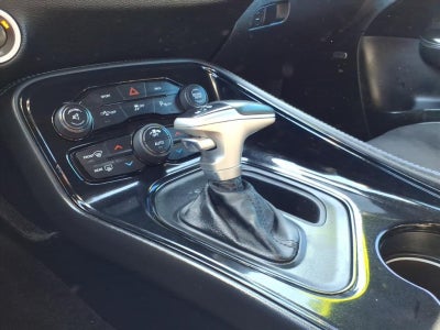 2015 Dodge Challenger R/T Plus