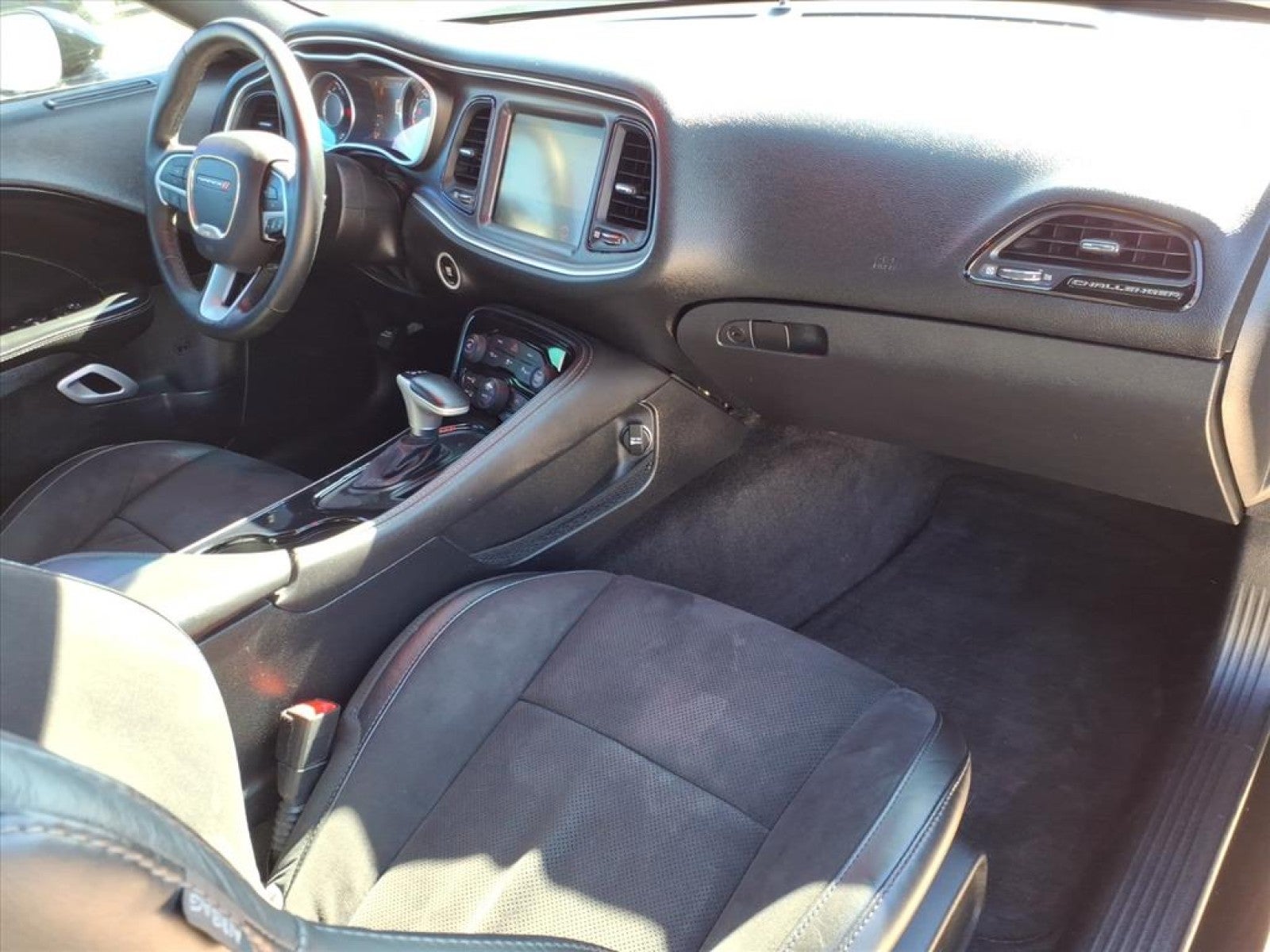 2015 Dodge Challenger R/T Plus