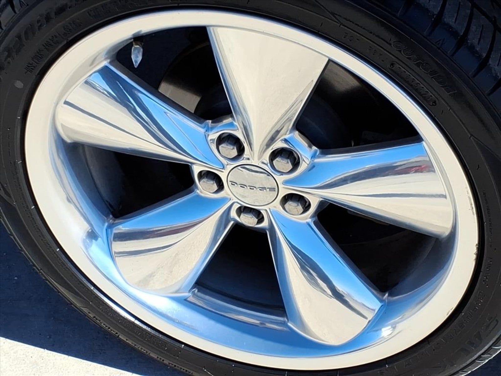 2015 Dodge Challenger R/T Plus