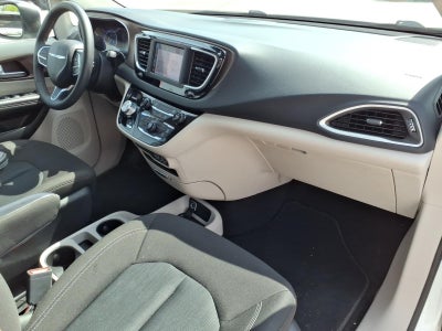 2023 Chrysler Voyager (fleet-only) LX