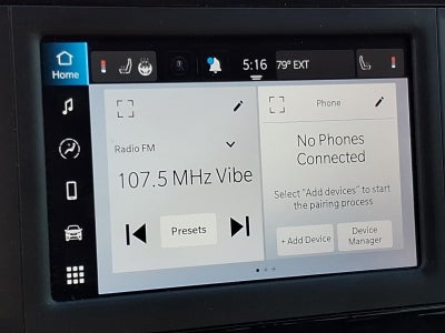 2023 Chrysler Voyager (fleet-only) LX