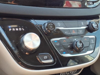 2023 Chrysler Voyager (fleet-only) LX