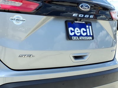 2021 Ford Edge SEL