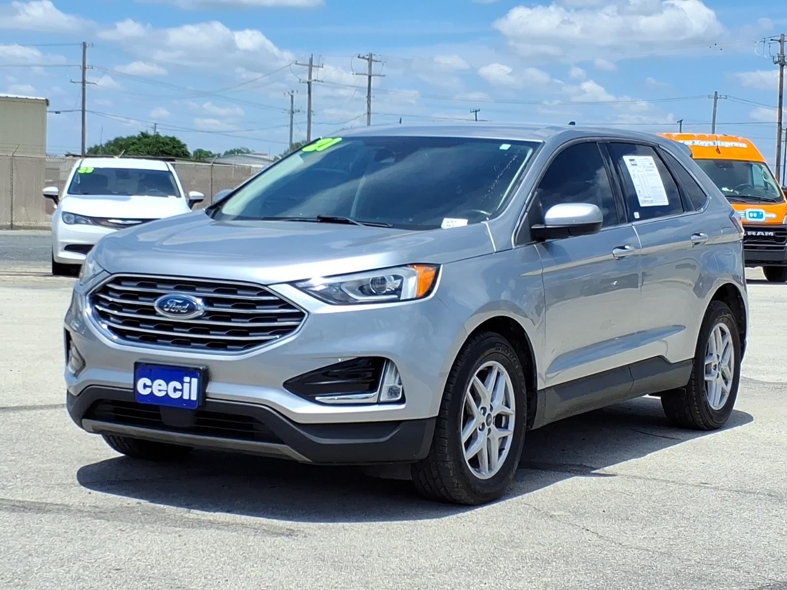 2021 Ford Edge SEL