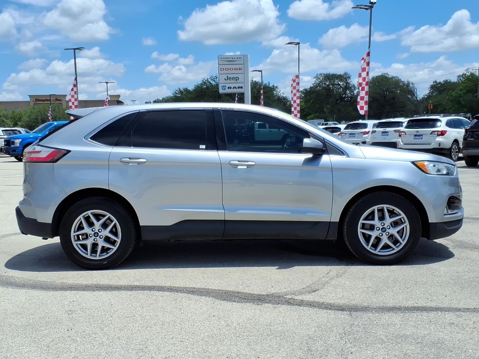 2021 Ford Edge SEL