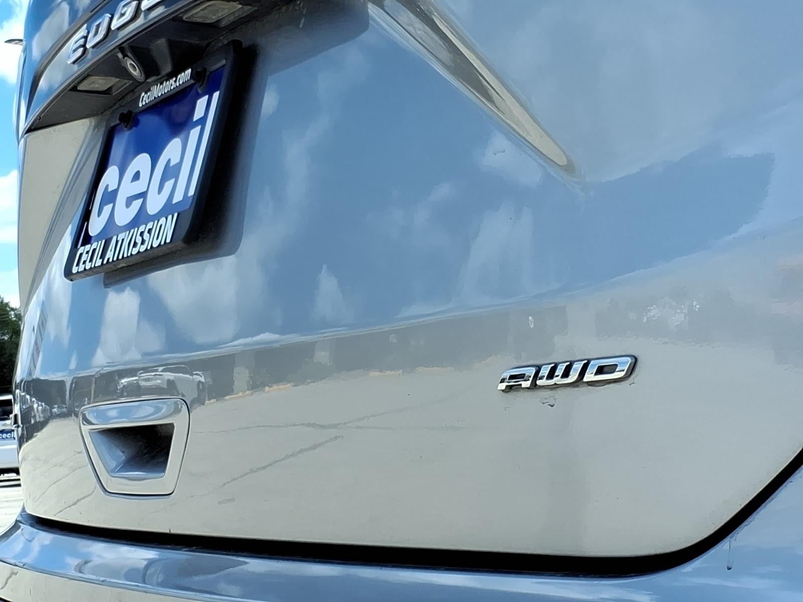 2021 Ford Edge SEL
