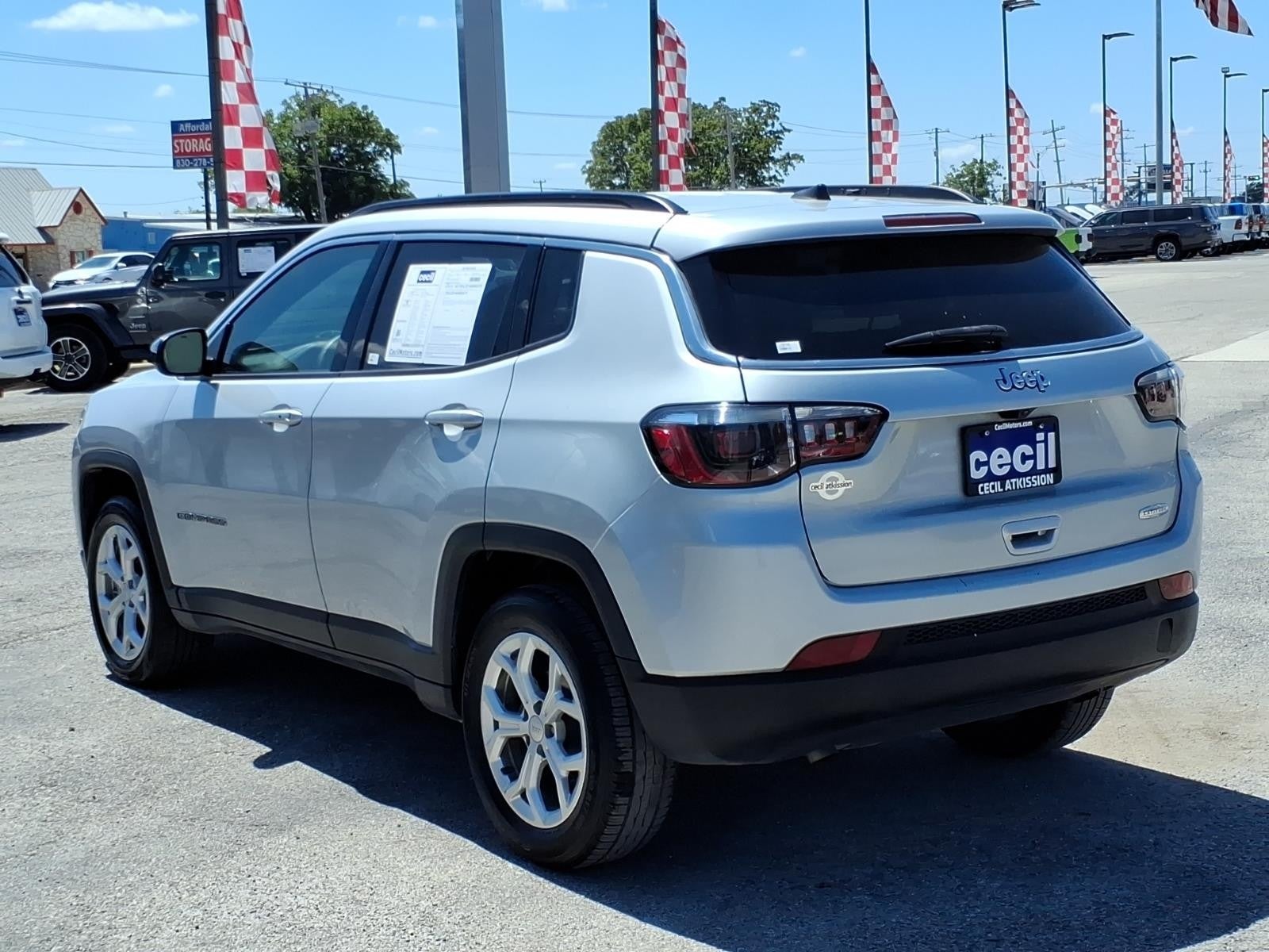 2024 Jeep Compass Latitude