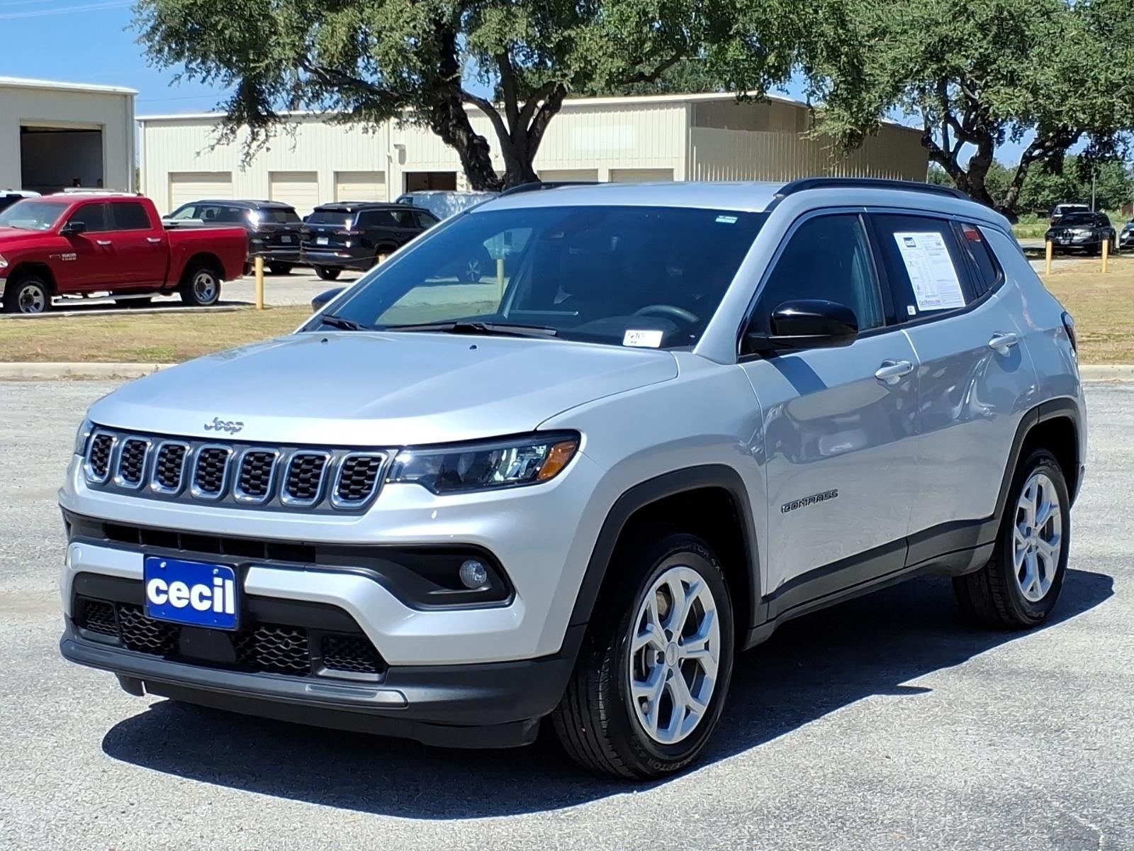 2024 Jeep Compass Latitude