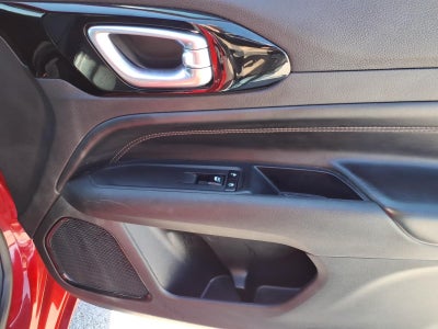 2023 Jeep Compass (RED) Edition