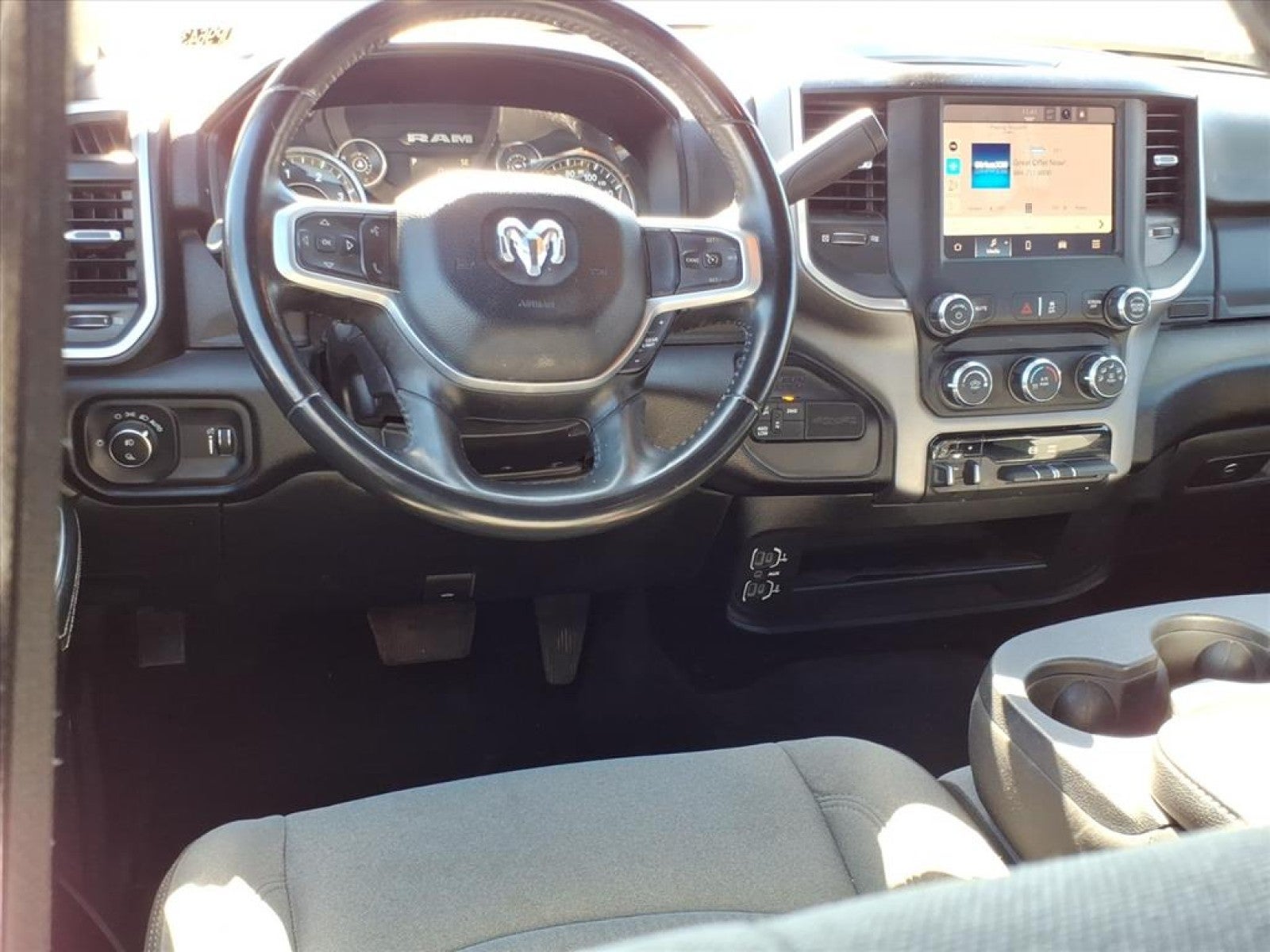 2024 RAM 3500 Big Horn