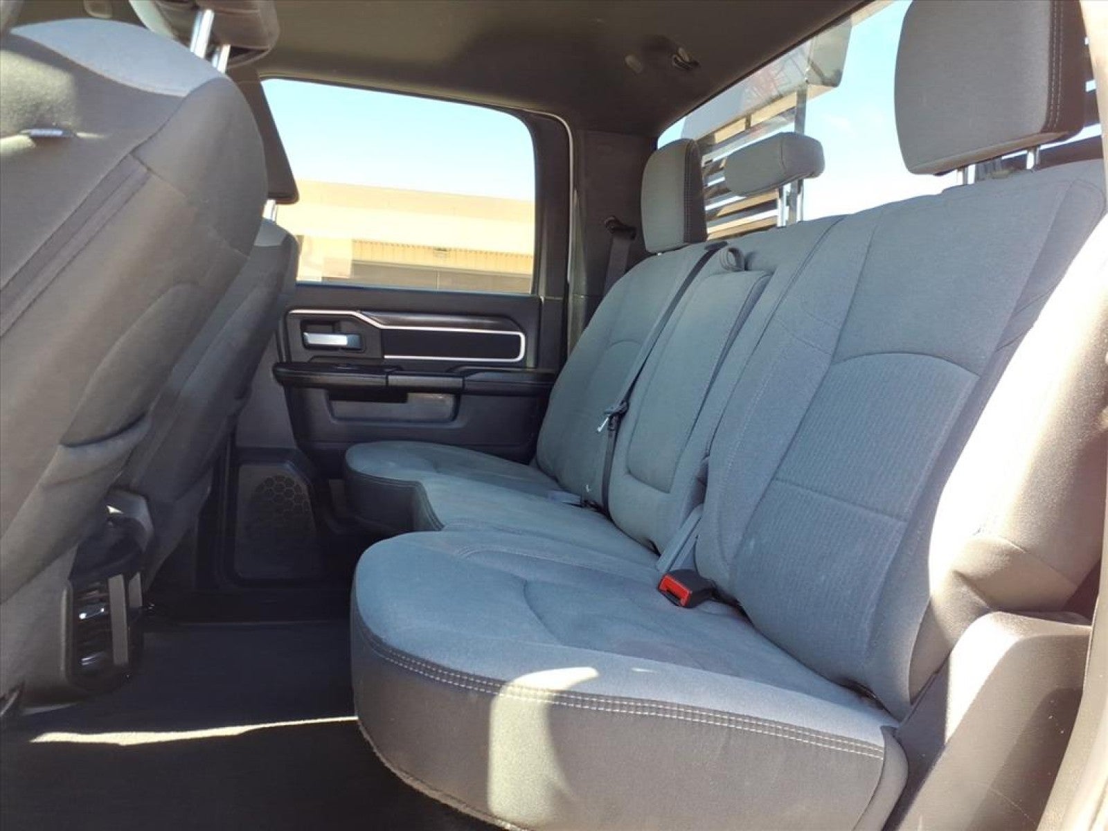 2024 RAM 3500 Big Horn