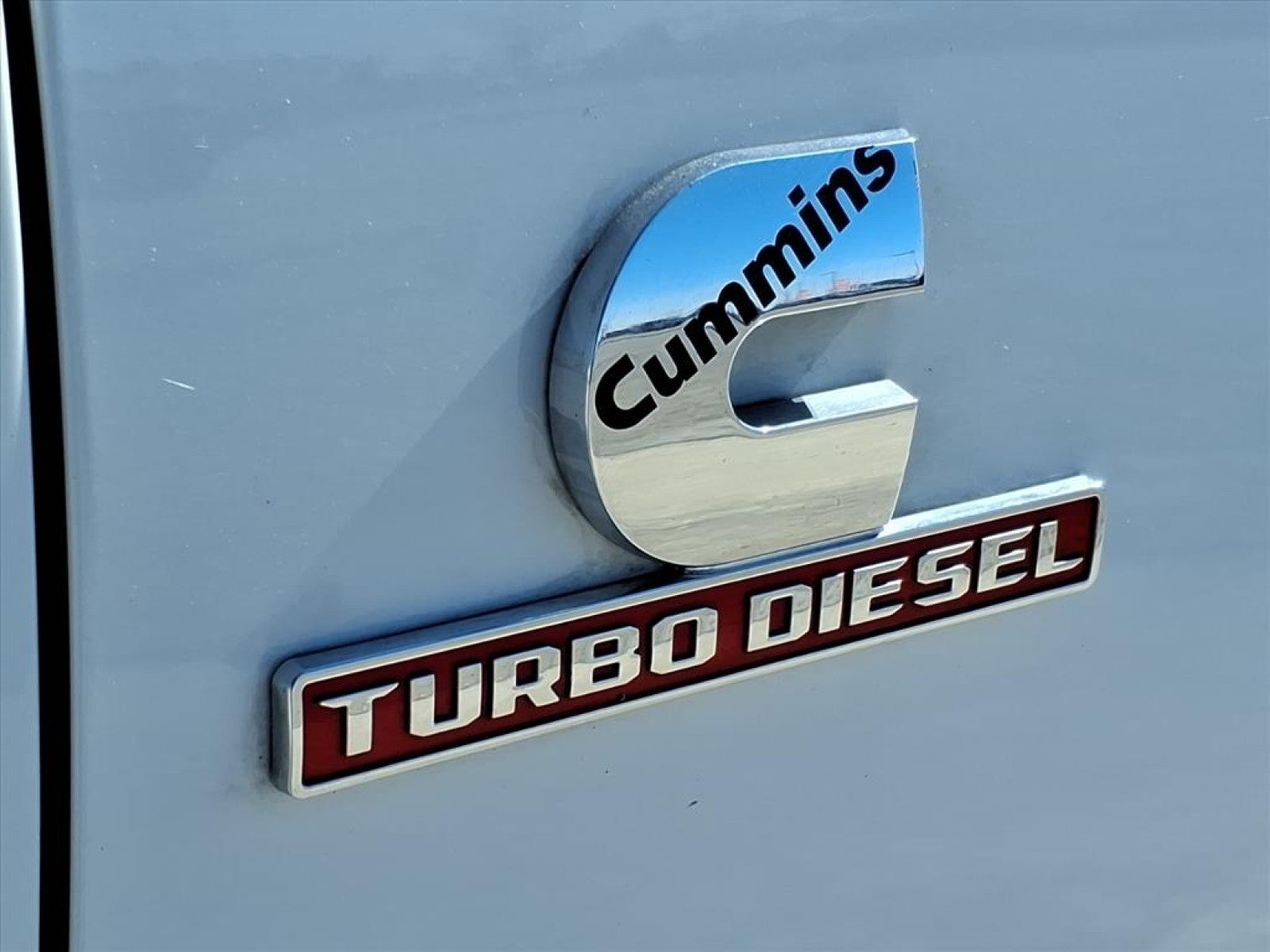 2024 RAM 3500 Big Horn