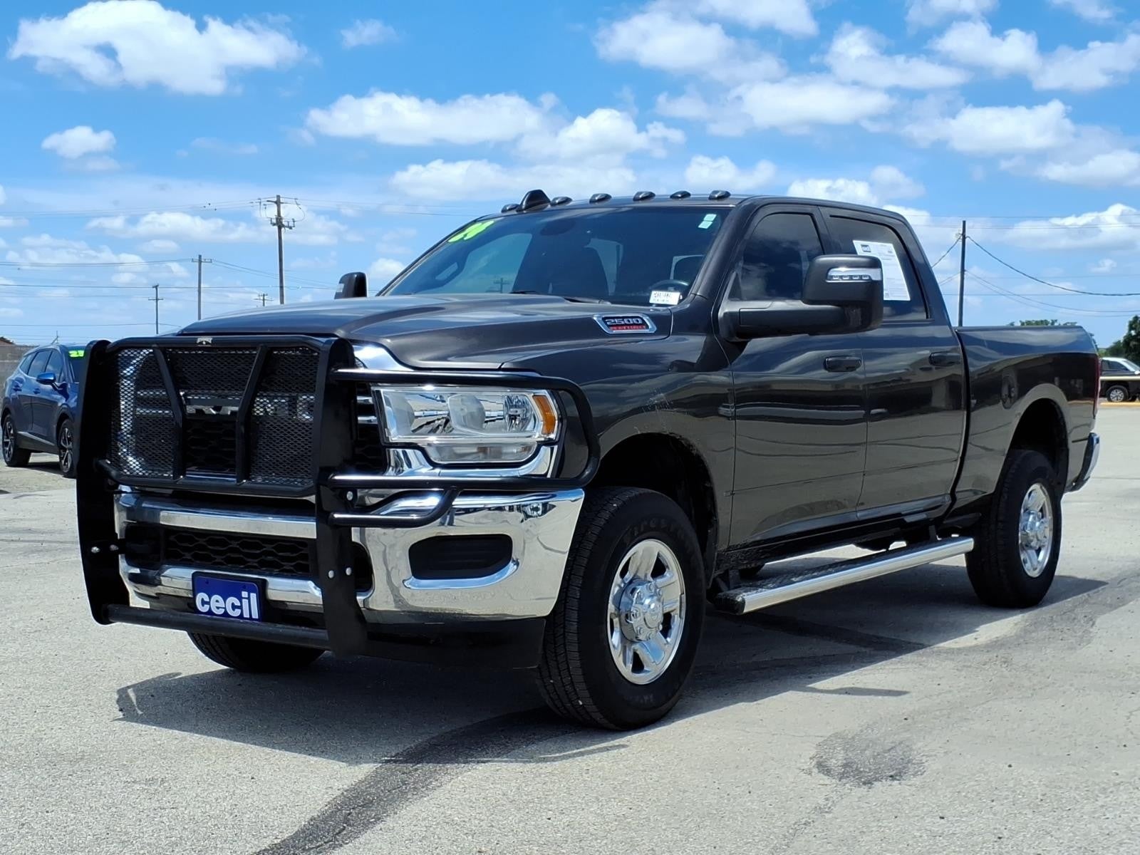 2024 RAM 2500 Tradesman