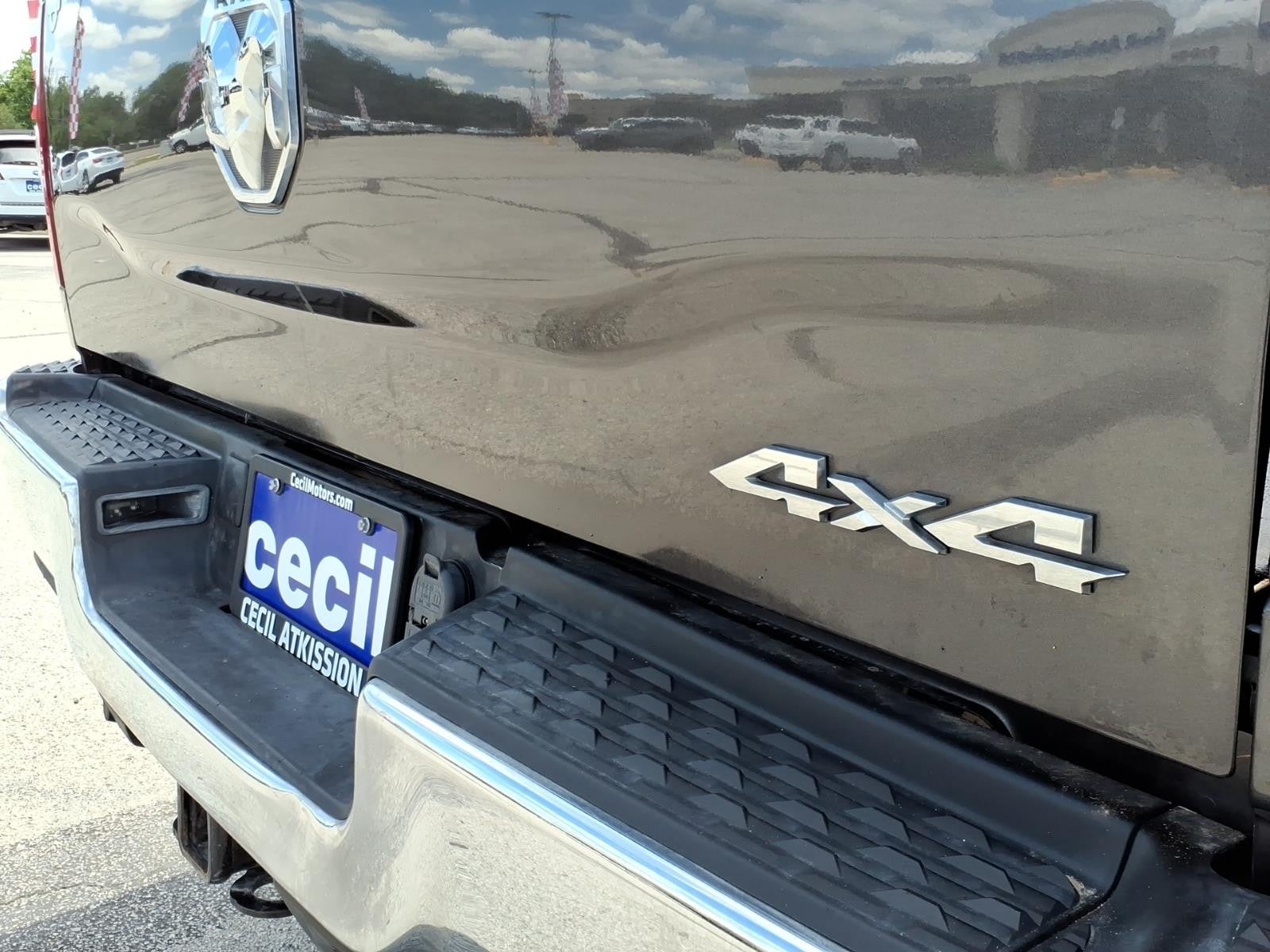 2024 RAM 2500 Tradesman