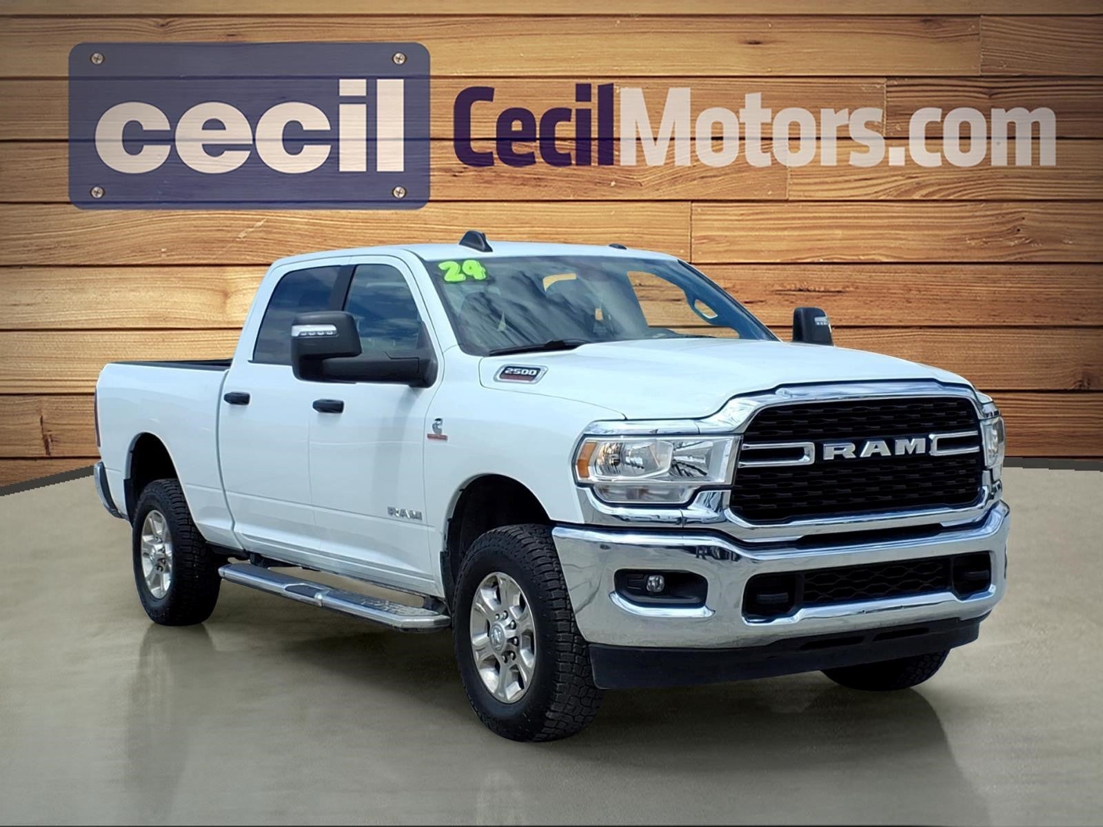 2024 RAM 2500 Big Horn