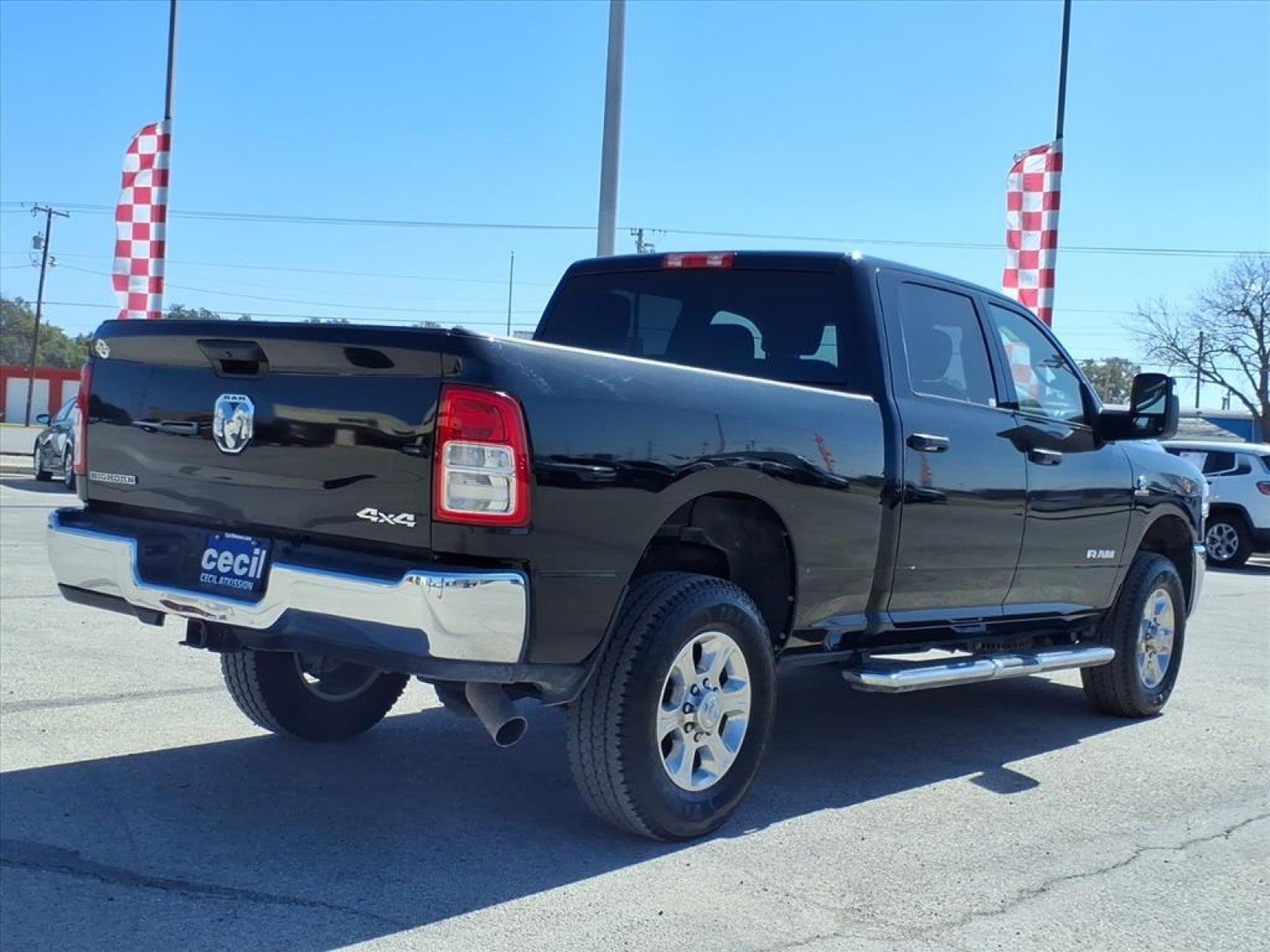2024 RAM 2500 Big Horn