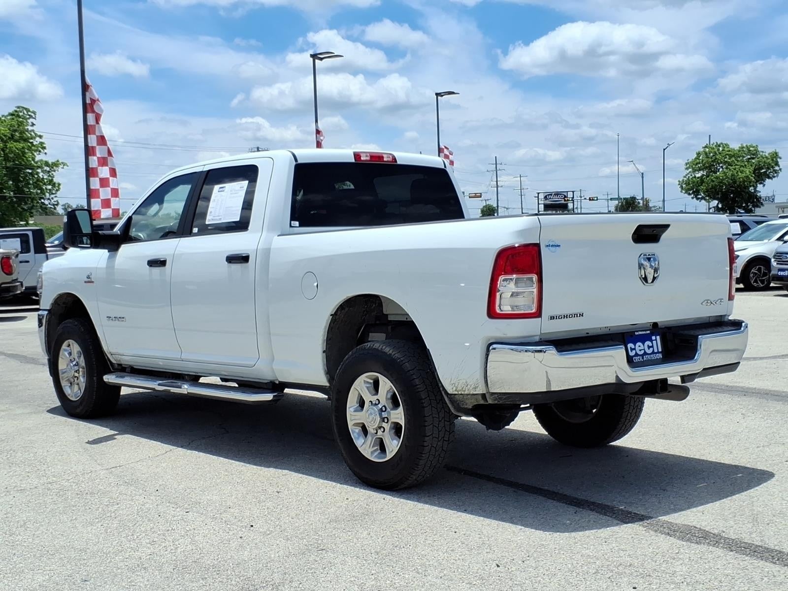 2024 RAM 2500 Big Horn