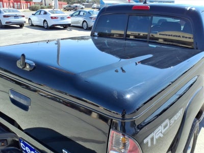 2015 Toyota Tacoma PreRunner