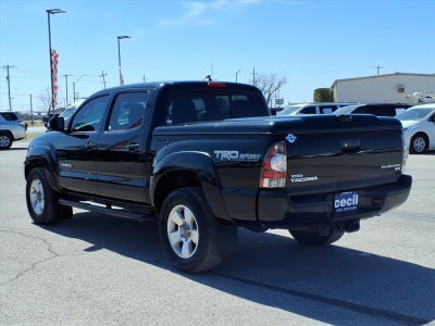 2015 Toyota Tacoma PreRunner