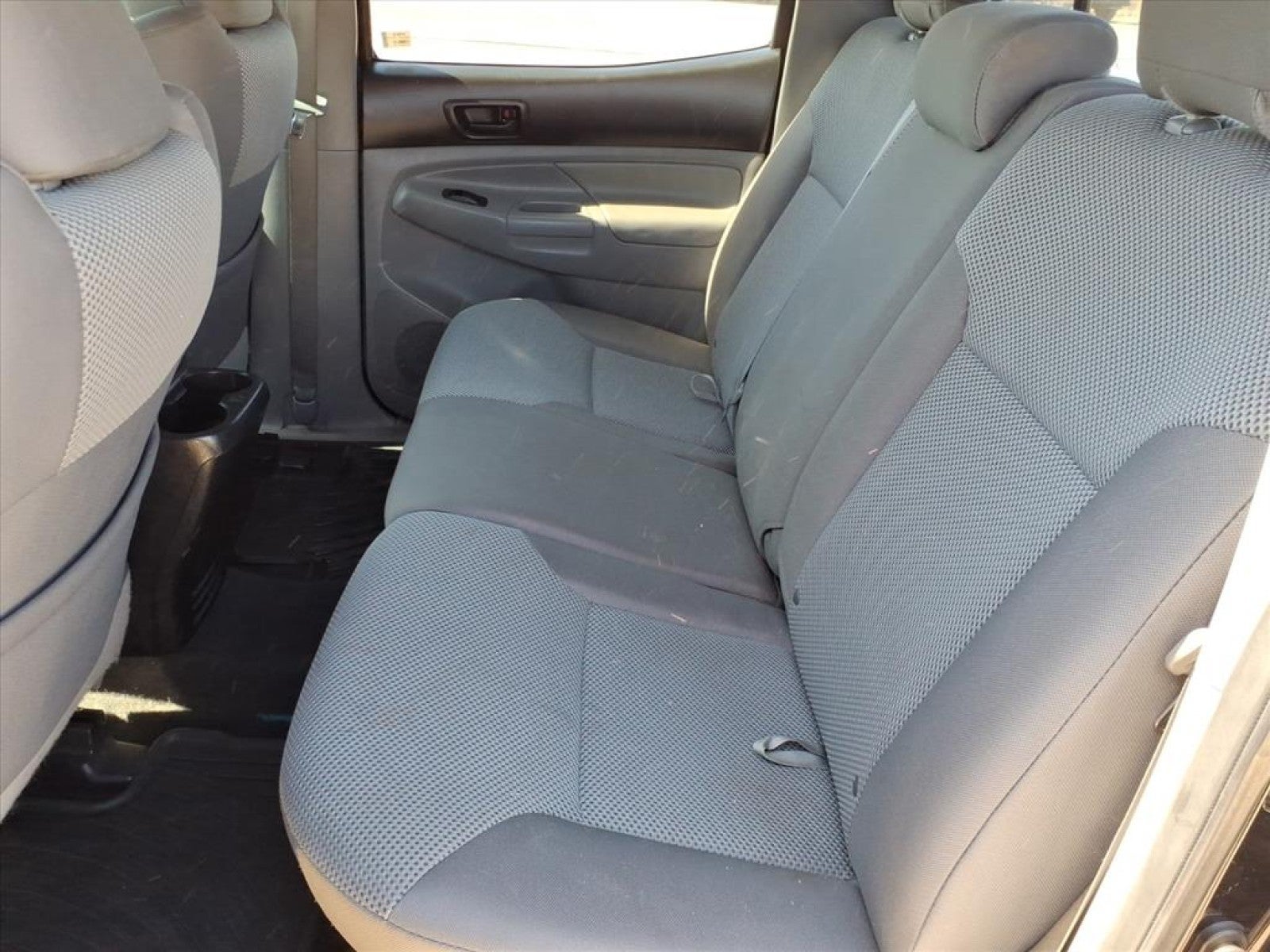 2015 Toyota Tacoma PreRunner