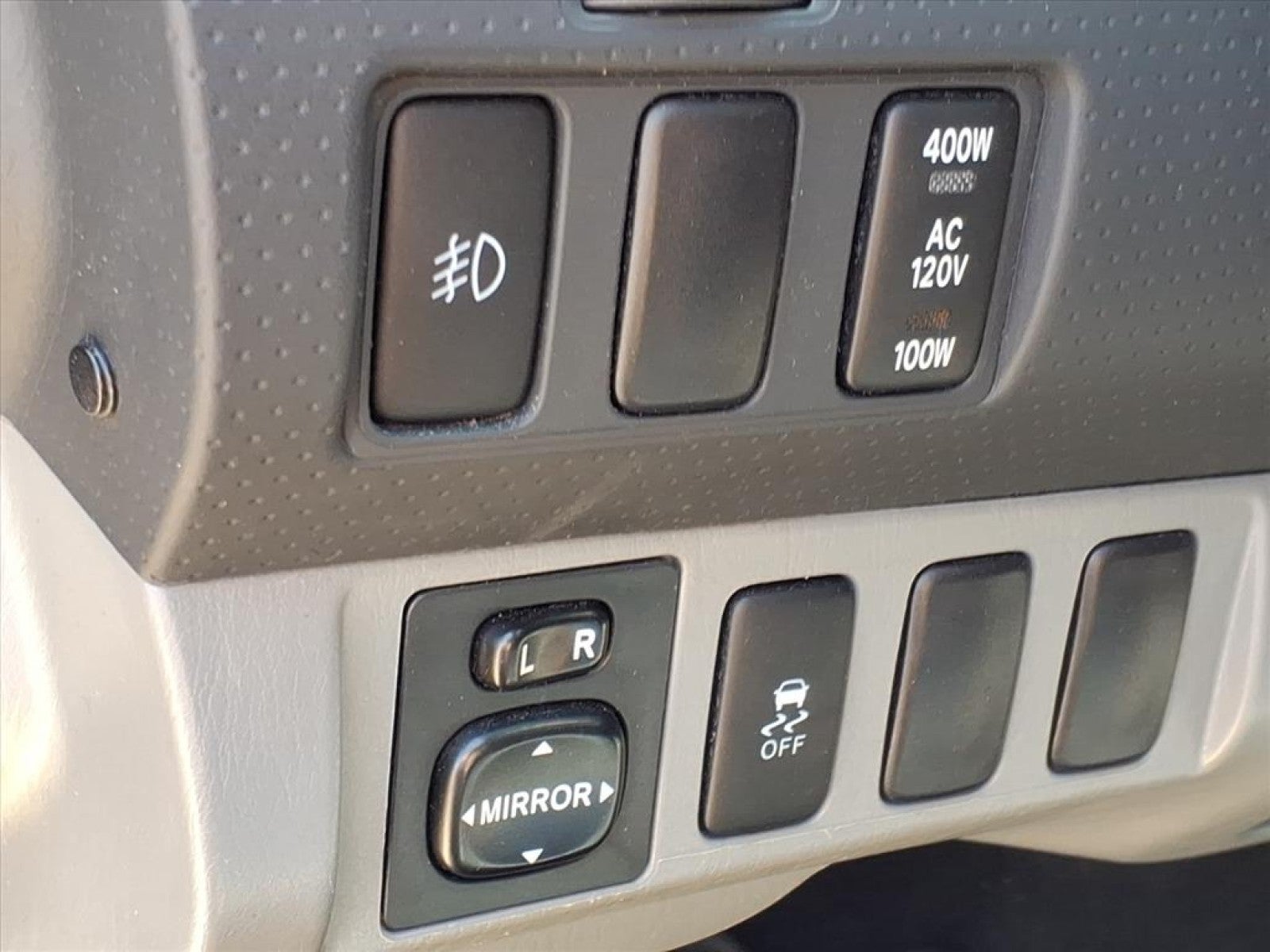 2015 Toyota Tacoma PreRunner