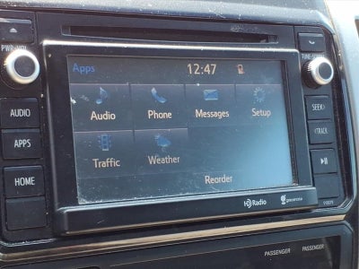 2015 Toyota Tacoma PreRunner