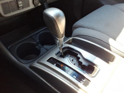 2015 Toyota Tacoma PreRunner