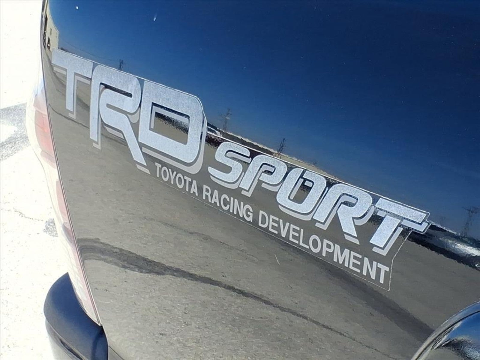 2015 Toyota Tacoma PreRunner