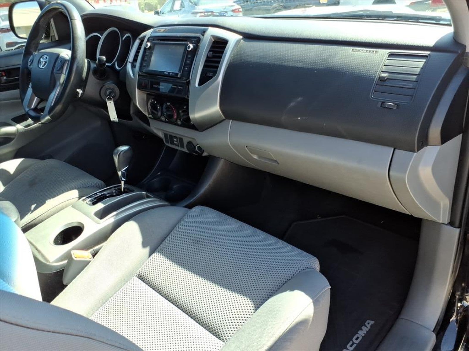 2015 Toyota Tacoma PreRunner