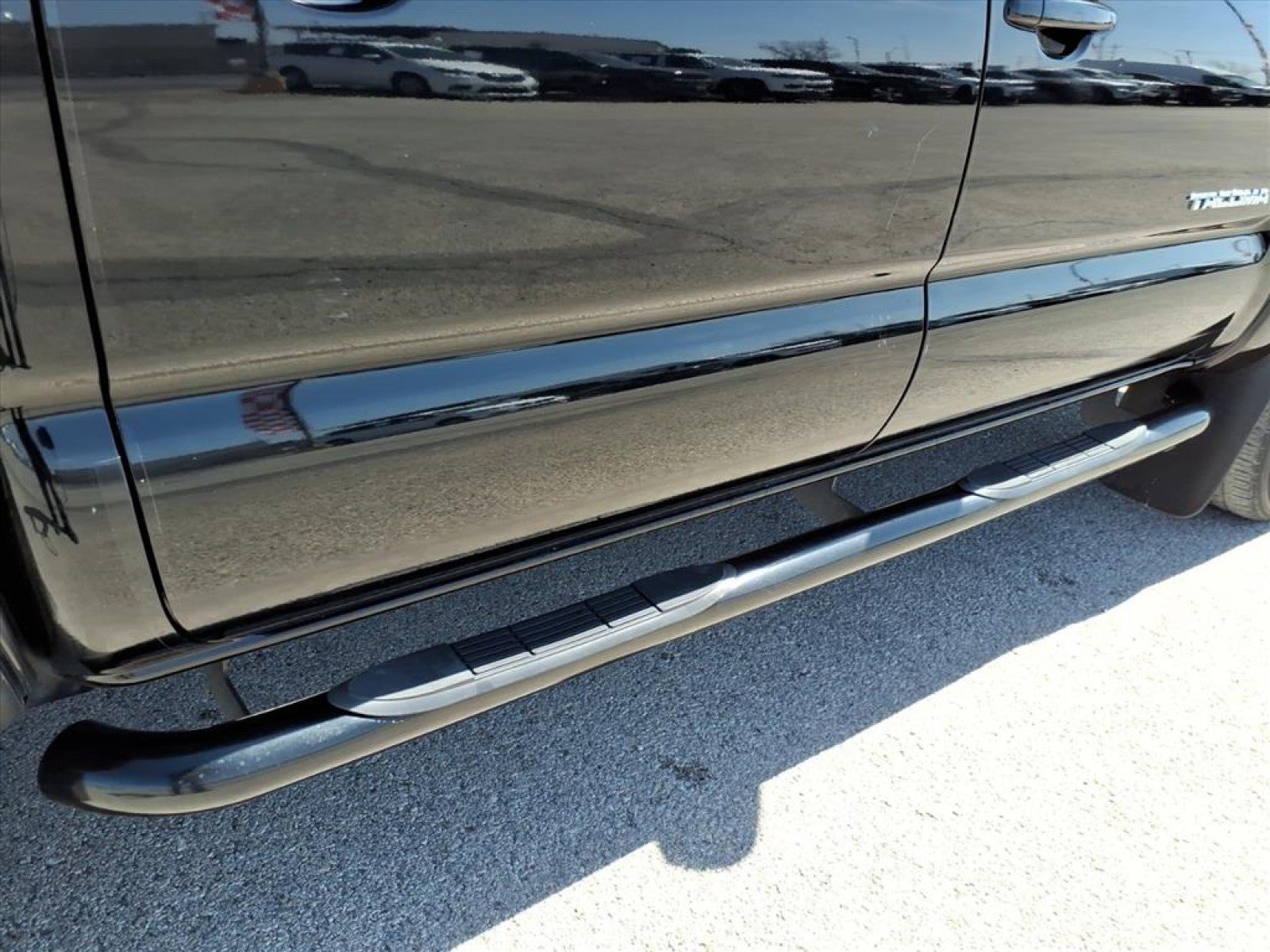 2015 Toyota Tacoma PreRunner