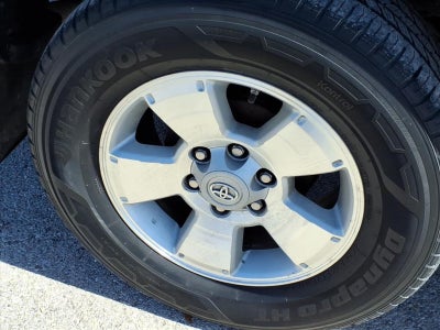 2015 Toyota Tacoma PreRunner