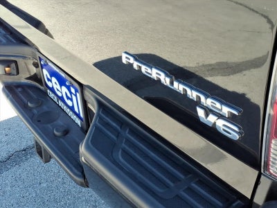 2015 Toyota Tacoma PreRunner