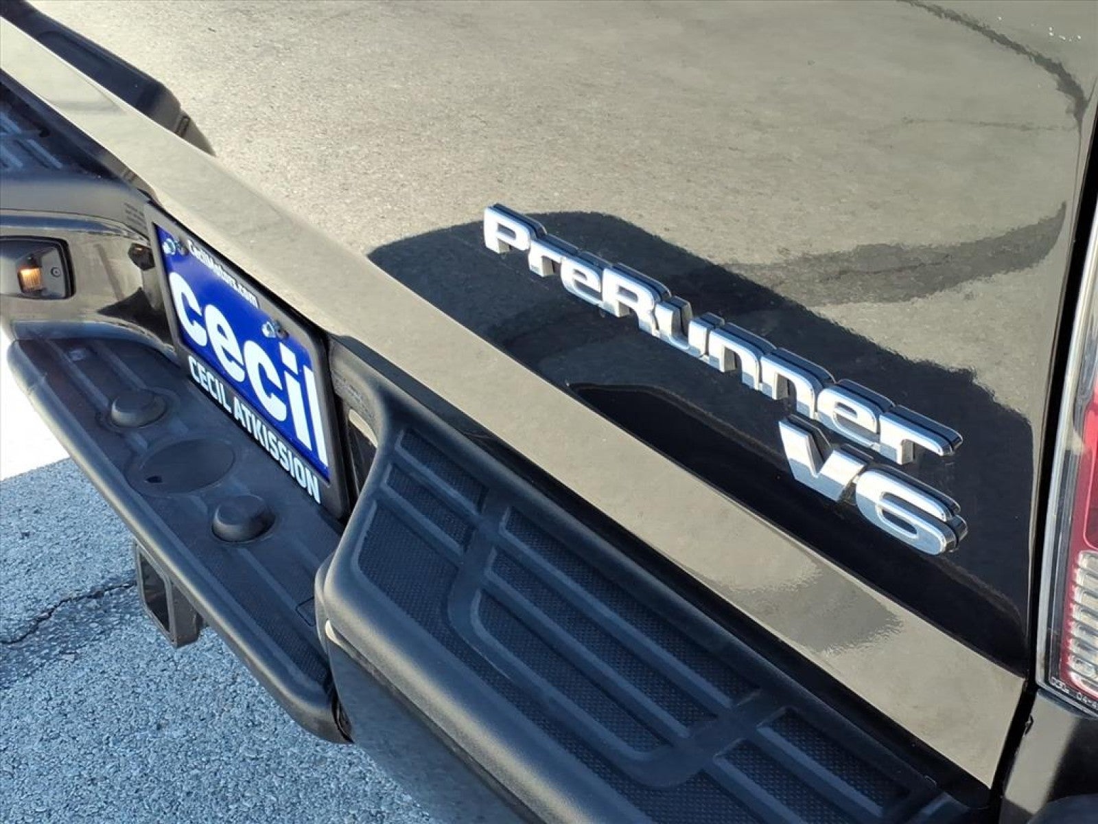 2015 Toyota Tacoma PreRunner