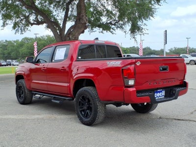 2021 Toyota Tacoma 2WD SR
