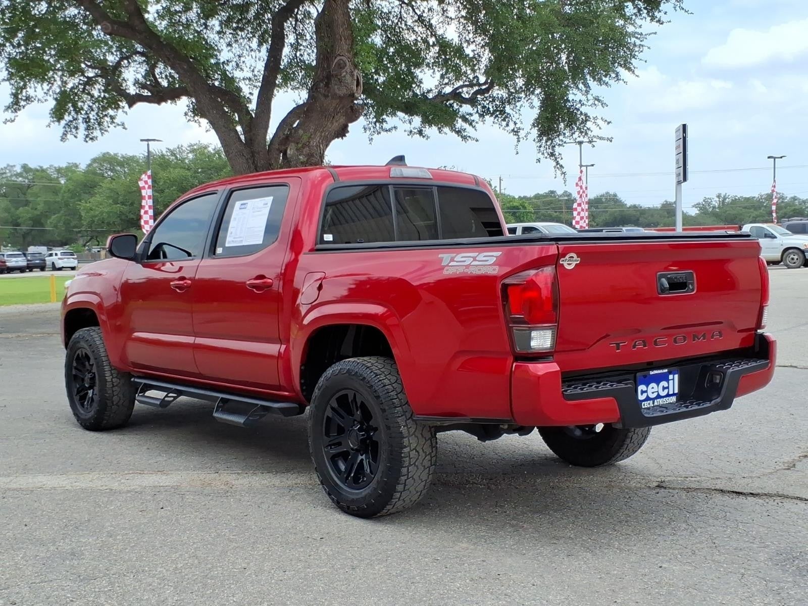 2021 Toyota Tacoma 2WD SR