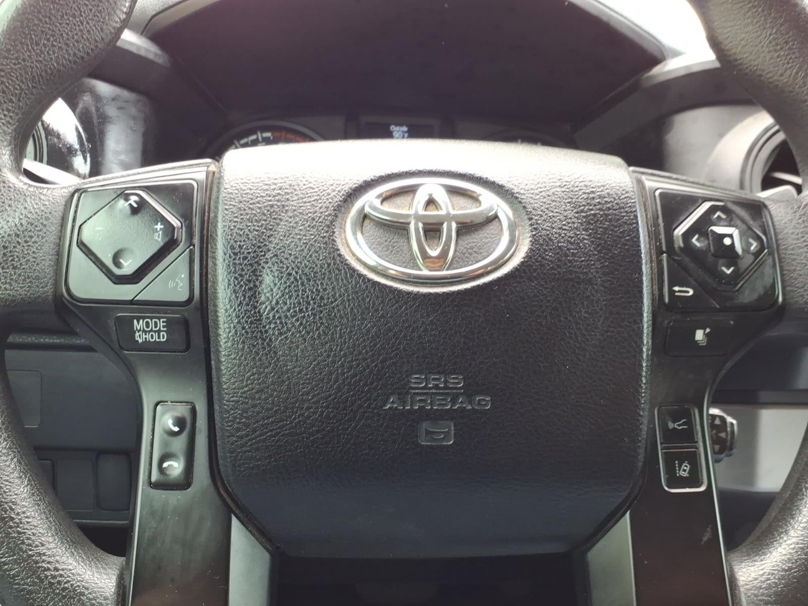 2021 Toyota Tacoma 2WD SR