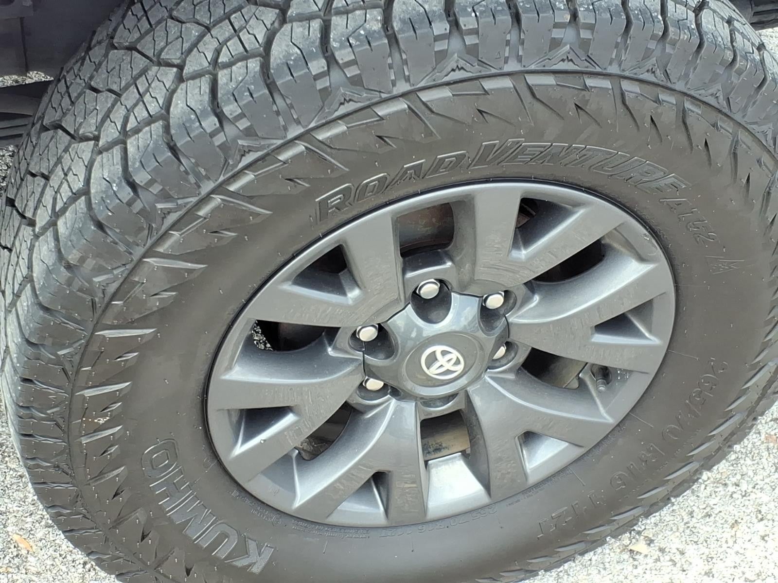 2023 Toyota Tacoma 2WD SR5