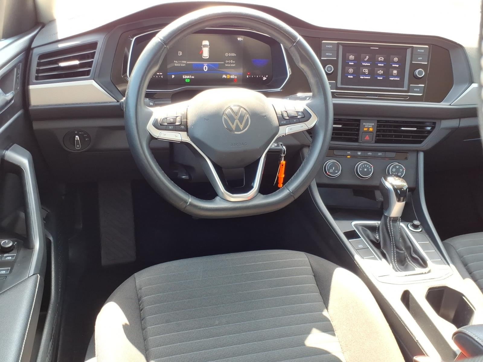 2024 Volkswagen Jetta S