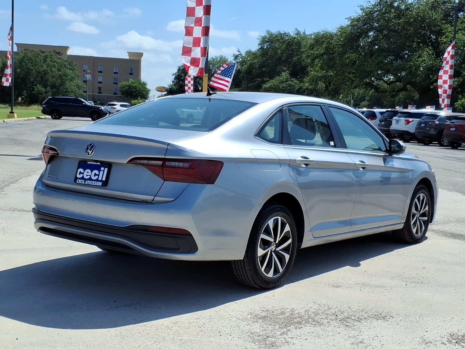 2024 Volkswagen Jetta S