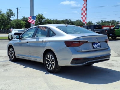 2024 Volkswagen Jetta S