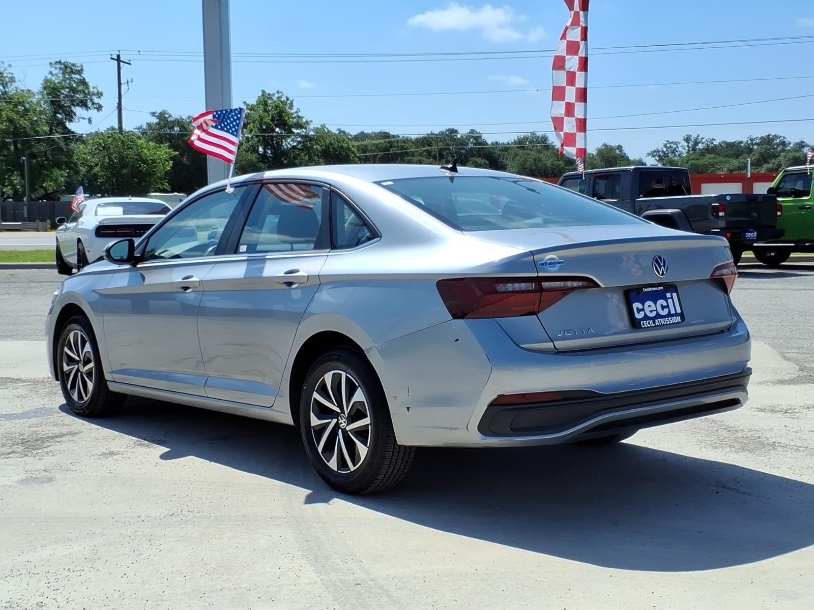 2024 Volkswagen Jetta S