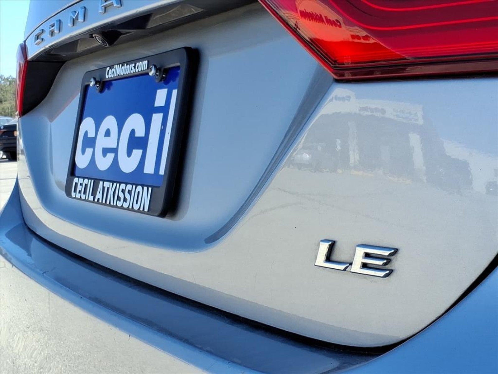 2024 Toyota Camry LE