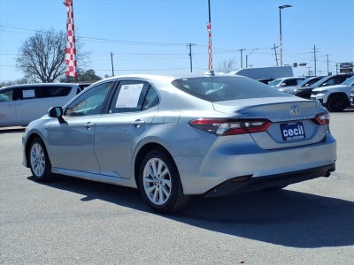 2024 Toyota Camry LE