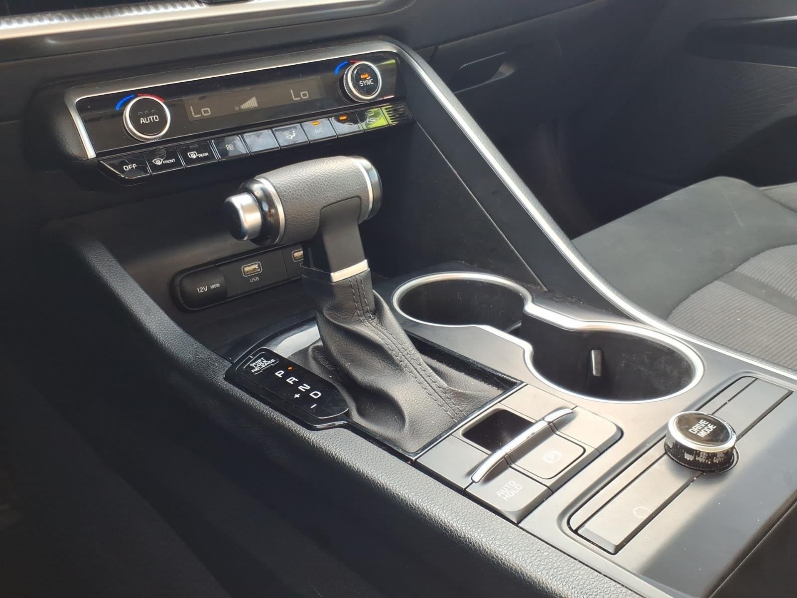 2022 Kia K5 LXS